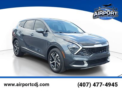 Used 2024 Kia Sportage EX