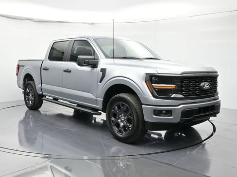 Used 2026 Ford F150 STX w/ Equipment Group 200A AWD/4WD image 3
