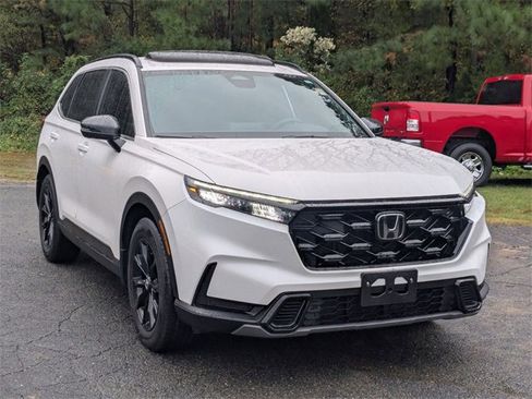 Used 2024 Honda CR-V Sport image 2