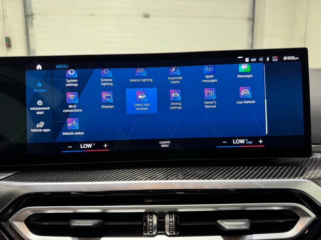 Used 2024 BMW M2 w/ Lighting Package RWD image 24