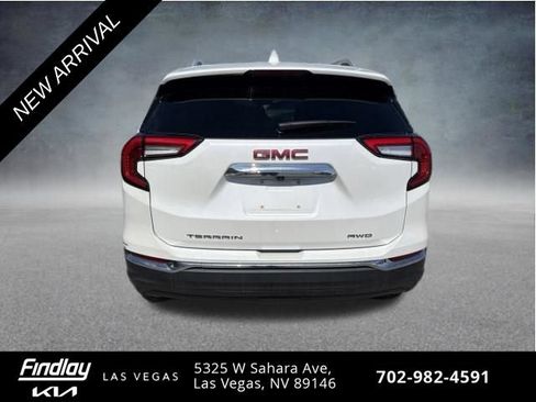 Used 2022 GMC Terrain SLT AWD/4WD image 6