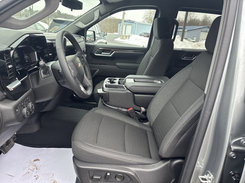 New 2026 Chevrolet Silverado 1500 LT image 12