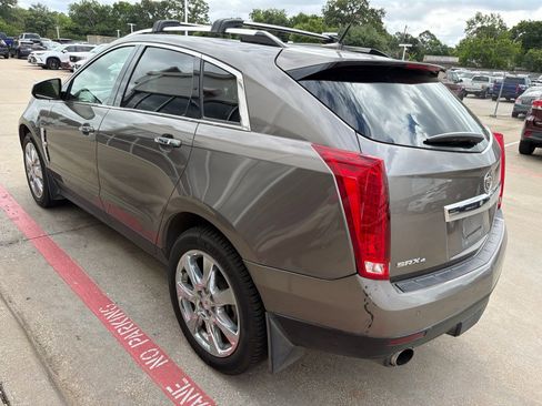 Used 2012 Cadillac SRX Premium AWD/4WD image 6