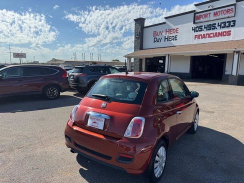 Used 2014 FIAT 500 Pop FWD image 7
