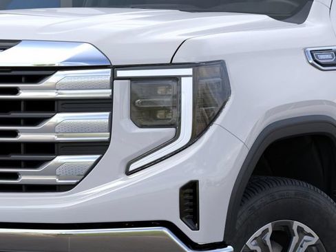 New 2026 GMC Sierra 1500 SLE AWD/4WD image 12
