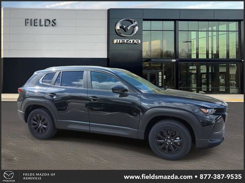 New 2025 MAZDA CX-50 2.5 Hybrid w/ Weather Package image 1
