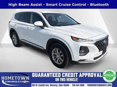 Used 2019 Hyundai Santa Fe SE