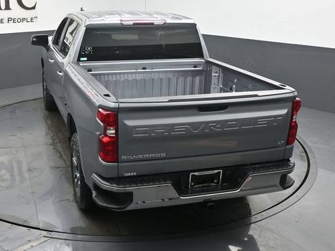 New 2026 Chevrolet Silverado 1500 LT AWD/4WD image 35