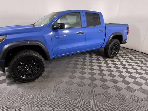 New 2026 Chevrolet Colorado Trail Boss image 61