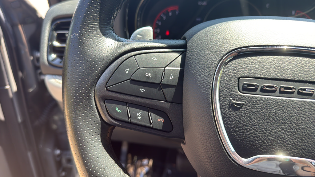 Used 2021 Dodge Durango R/T w/ Technology Group RWD image 27