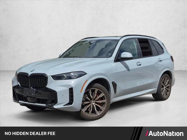 Used 2024 BMW X5 xDrive40i w/ M Sport Package AWD/4WD image 1