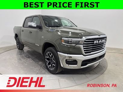 New 2026 RAM 1500 Laramie