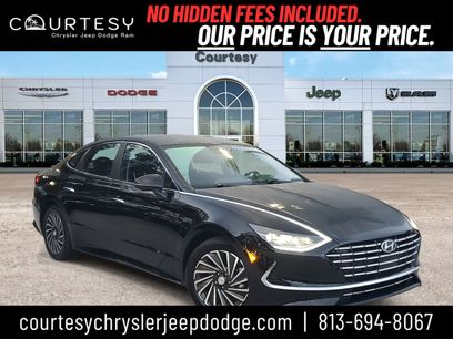 Used 2023 Hyundai Sonata SEL w/ Cargo Package
