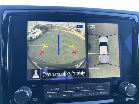 Certified 2024 Nissan Frontier PRO-4X w/ Pro Convenience Package image 15