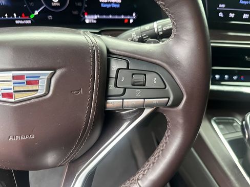 Used 2022 Cadillac Escalade Sport Platinum w/ Heavy-Duty Trailer Package image 32