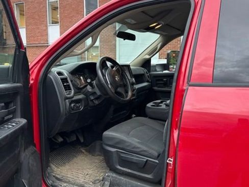 Used 2020 RAM 2500 Tradesman AWD/4WD image 1