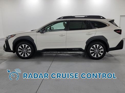 Used 2025 Subaru Outback Limited image 6