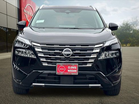 New 2026 Nissan Rogue Platinum image 11