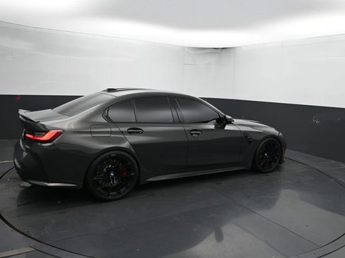 Used 2024 BMW M3 Competition w/ Executive Package image 10