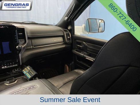 Certified 2020 RAM 3500 Limited AWD/4WD image 34
