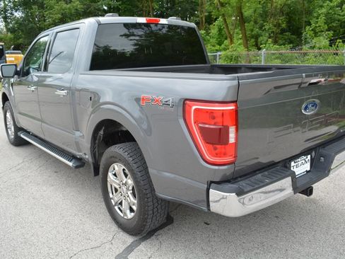Used 2023 Ford F150 XLT w/ Equipment Group 302A High AWD/4WD image 7
