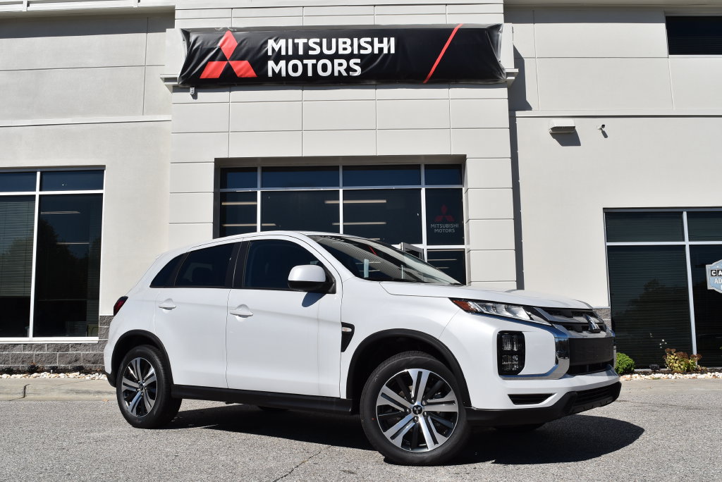 New 2027 Mitsubishi Outlander Sport ES AWD/4WD image 1