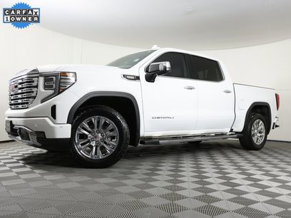 Used 2023 GMC Sierra 1500 Denali w/ Technology Package