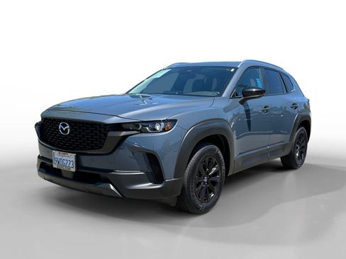 Used 2026 MAZDA CX-50 2.5 Hybrid w/ Weather Package AWD/4WD image 1