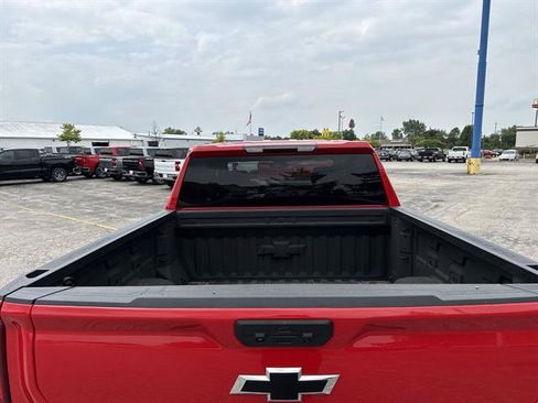 Used 2023 Chevrolet Silverado 1500 LT Trail Boss w/ Protection Package AWD/4WD image 22