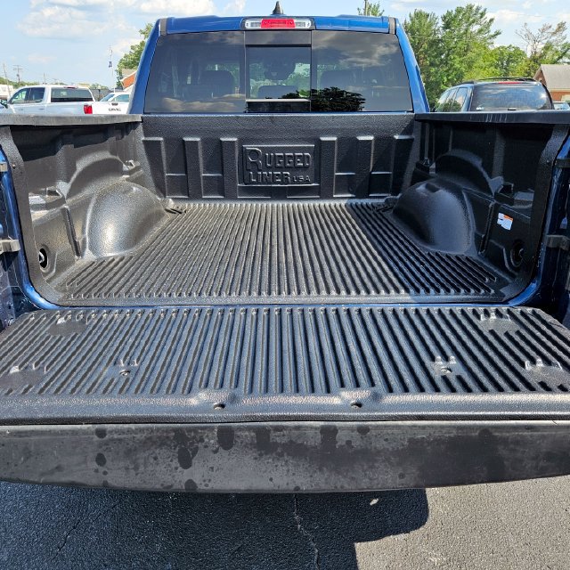 Used 2022 RAM 1500 Laramie AWD/4WD image 34