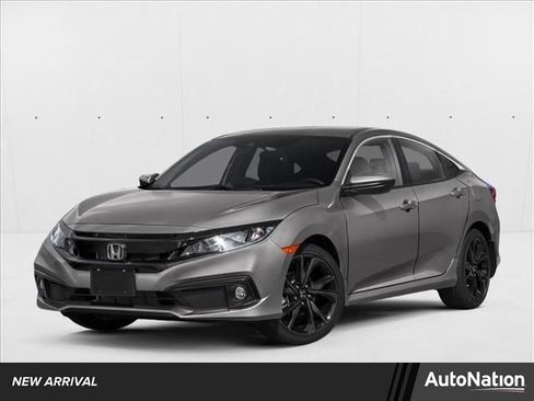 Used 2019 Honda Civic Sport image 1