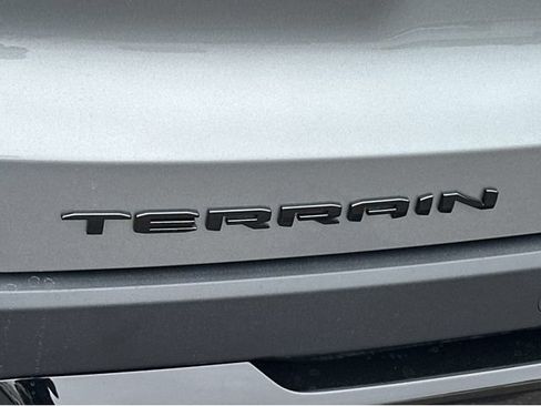 New 2026 GMC Terrain Elevation w/ Black Edition FWD image 9