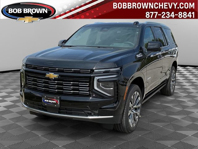 New 2026 Chevrolet Tahoe High Country AWD/4WD image 1