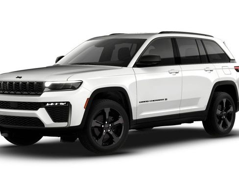 New 2026 Jeep Grand Cherokee Limited image 1