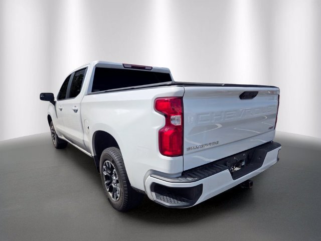 Used 2023 Chevrolet Silverado 1500 LT w/ Z71 Off-Road Package AWD/4WD image 2