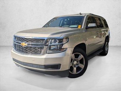 Used 2016 Chevrolet Tahoe LS