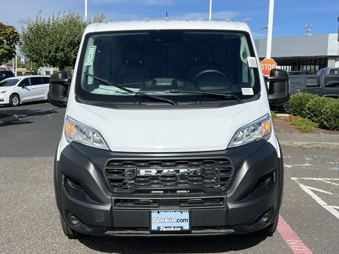 New 2026 RAM ProMaster 1500 image 2
