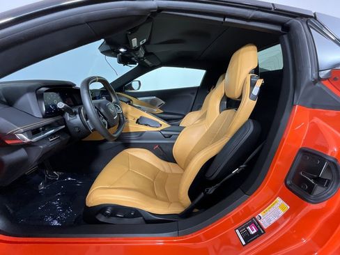 Used 2020 Chevrolet Corvette Stingray Preferred Conv w/ 2LT Preferred Equipment Group image 11