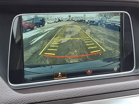 Used 2016 Mercedes-Benz E 400 4MATIC Coupe image 20