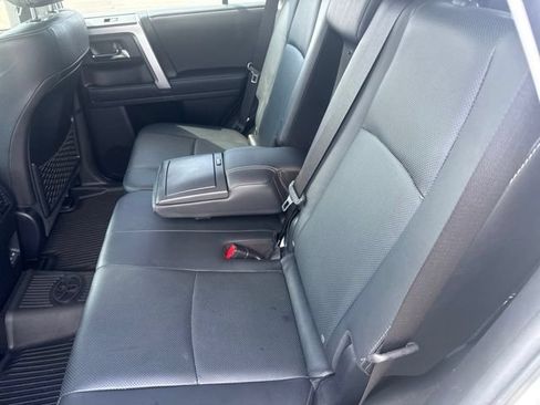 Used 2023 Toyota 4Runner Limited AWD/4WD image 22
