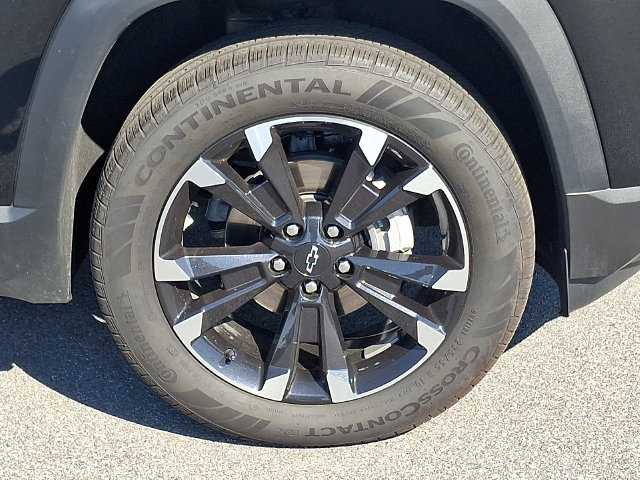 Certified 2026 Chevrolet Equinox RS w/ Convenience Package III AWD/4WD image 8