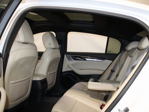 Used 2020 Cadillac CT5 Luxury w/ Sun And Sound Package image 11