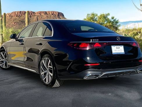 Used 2025 Mercedes-Benz E 350 Sedan w/ Winter Package image 13