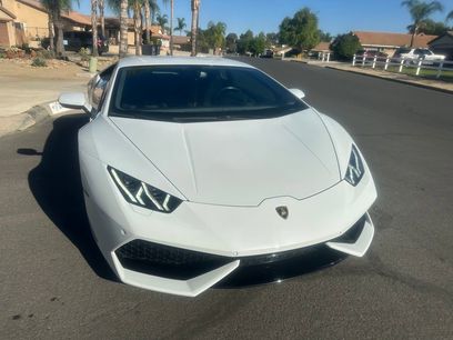 Used 2015 Lamborghini Huracan LP 610-4