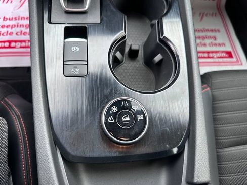 Used 2025 Nissan Rogue SV w/ Rock Creek Premium Package AWD/4WD image 19