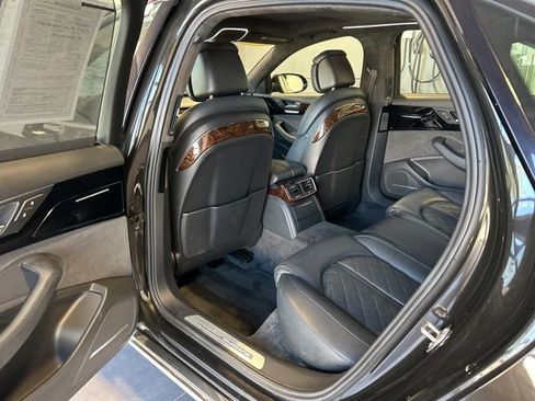 Used 2015 Audi A8 L 4.0T w/ Premium Package image 24