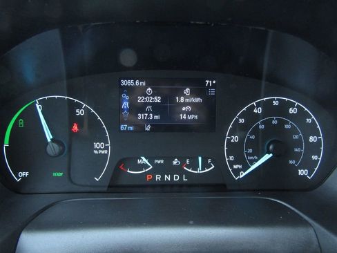 Used 2024 Ford E-Transit Low Roof image 27