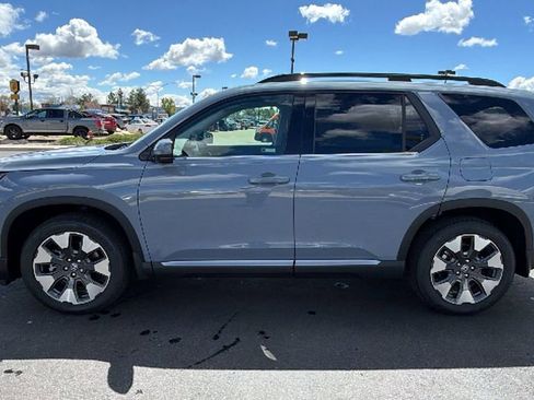 New 2026 Honda Pilot Elite image 6