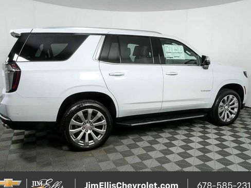 New 2026 Chevrolet Tahoe Premier w/ Sun And Tow Package image 29