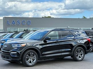 Used 2023 Ford Explorer XLT w/ Equipment Group 202A AWD/4WD 360° Tour